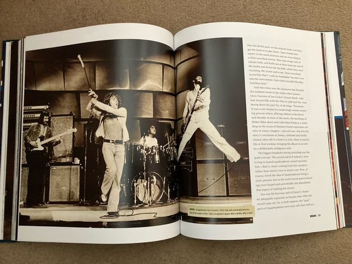 The Who
