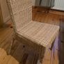 2 Rattan Wicker Chairs from Ikea. Need to go ASAP Image 5