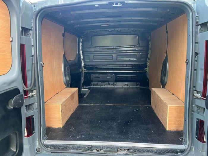 Renault Trafic 2022