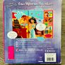 Disney Princess Lift-a-Flap Sound Book & FREE Barbie Storybook Image 6