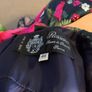 vintage Italian silk dress Image 7