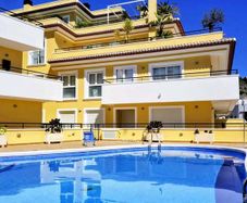 Holiday apartment with pool in Javea, Spain