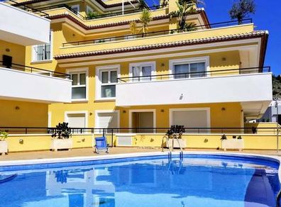 Holiday apartment with pool in Javea, Spain