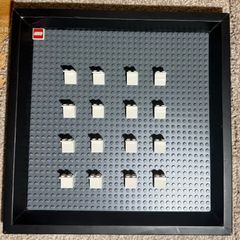 Lego Minifigure Collector Frame