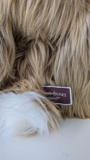 Charlie bears lettice