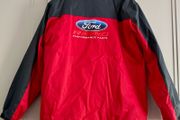 Ford Performance Racing Rain Jacket