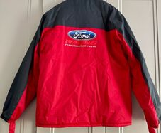 Ford Performance Racing Rain Jacket