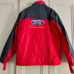 Ford Performance Racing Rain Jacket