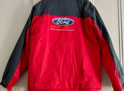 Ford Performance Racing Rain Jacket