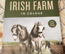 The Irish Farm In Colour by Michael B. Barry and John O'Byrne