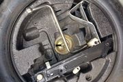 Bmw E60 spare wheel kit