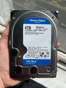 Wd Blue 4tb Hdd