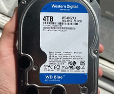 Wd Blue 4tb Hdd