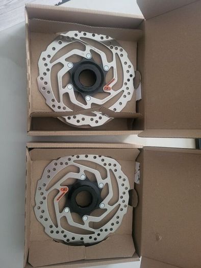 Shimano 160mm Brake Disc Rotors New