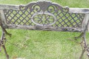 Cast Iron Bench Ends