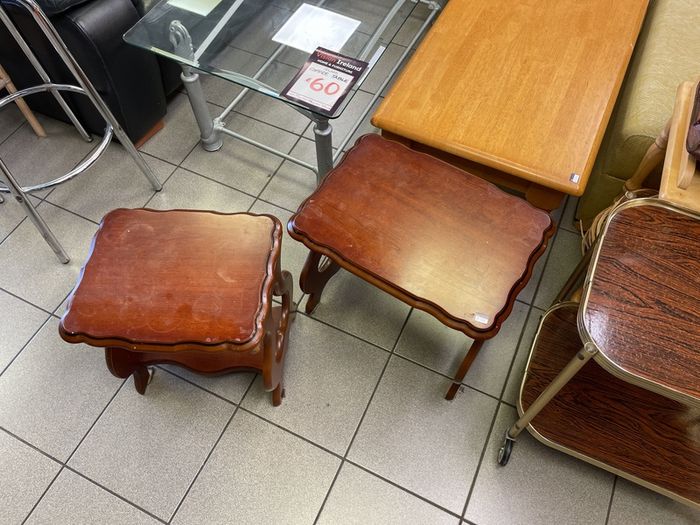 Nest of tables