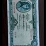 Lady Lavery Banknote Set Ireland 1 to 10 pound Image 7