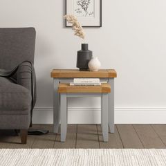 Nest of Tables