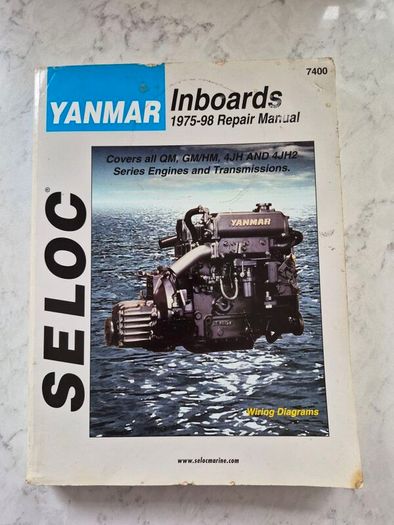 Yanmar Engine Manual