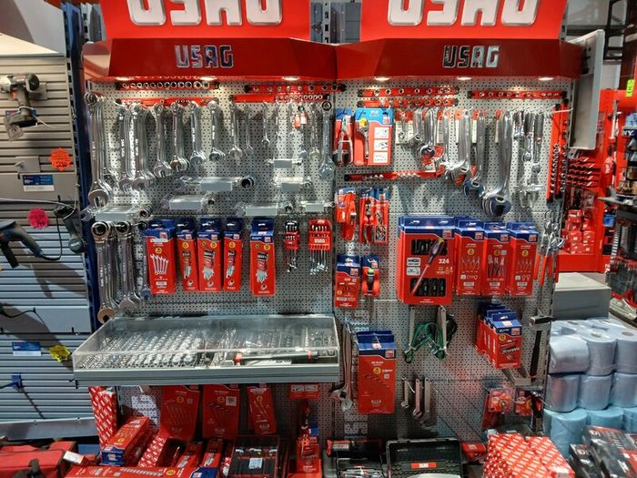 USAG tools