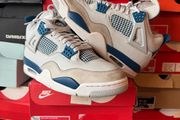 Nike Air Jordan 4 Retro Military Blue FV5029-141