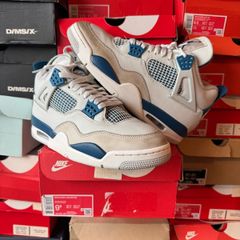 Nike Air Jordan 4 Retro Military Blue FV5029-141