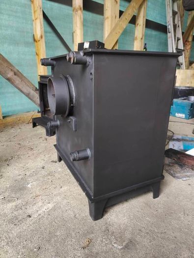 Boru 25kw boiler stove