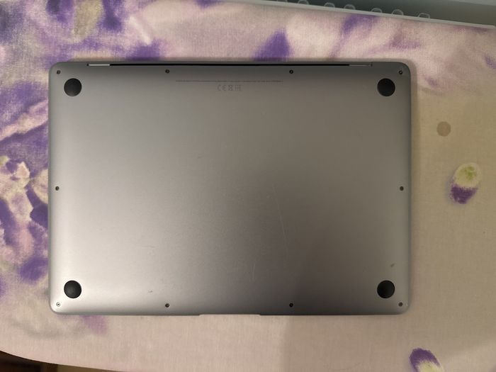 MacBook Air M1 2020 A2337 Space Grey: Screen Issues