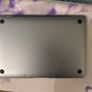 MacBook Air M1 2020 A2337 Space Grey: Screen Issues Image 4