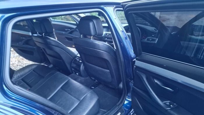 BMW 5-Series 2011/ Vehicle report available