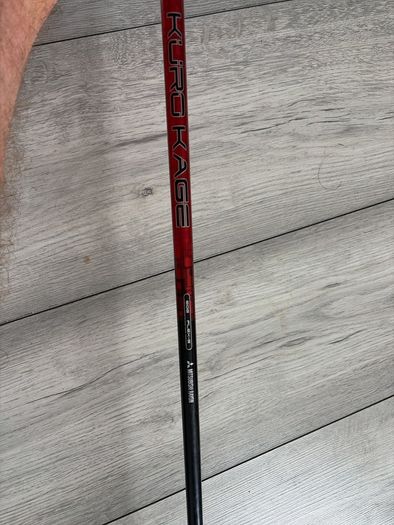 Nike VRS Covert 5 wood