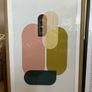 Large 3-Piece Gallery Wall Art Set 120x80cm  Modern Minimalist Image 2