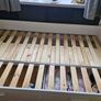 Ikea double bed Image 4