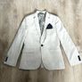 Next boys suit, shirt and two ties Image 2