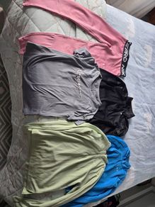 nike pro clothes