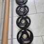 brand new olympic weight lifting set C Image 8