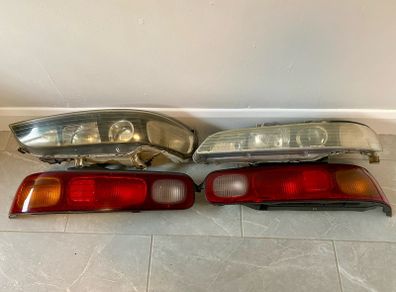 honda integra DC2 lights