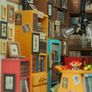 DIY Dollhouse Miniature Kit with Furniture 3D Wooden Miniature House Miniature Dolls House kit Creative Gift (FREE POSTAGE) Image 2