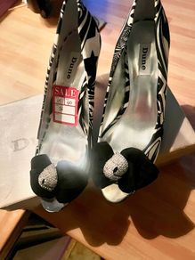 Size7 (40) Dune Classy Heels