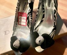 Size7 (40) Dune Classy Heels