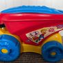 Mega Bloks blocks wagon with 20 building blocks kids toy Image 6