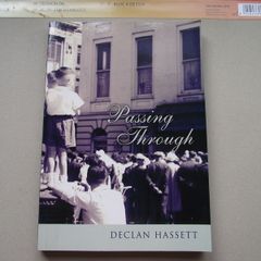 'Passing Through' by Declan Hassett