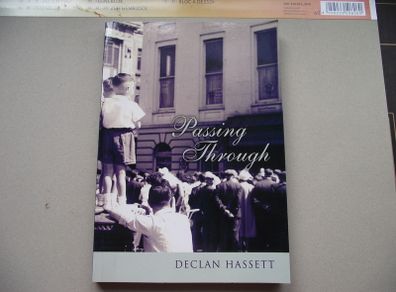 'Passing Through' by Declan Hassett