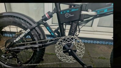 Electric bike