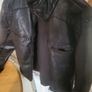 Firetrap leather jacket Image 3