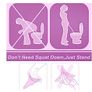Female Outdoor Pee Urinal Travel Camping Portable Urinal for Women Soft Silicone Disposable Urination Paper Device Stand Up Image 4
