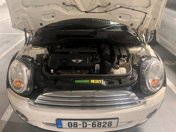 2008 Mini Cooper Hatch