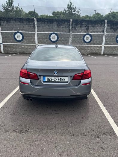 F10 BMW 5-Series M Sport