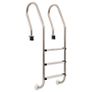 4-Step Dock/Pool Ladder Aluminium 167 cm Image 7