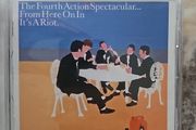 The Action Spectacular CD - From Here On In It's A Riot